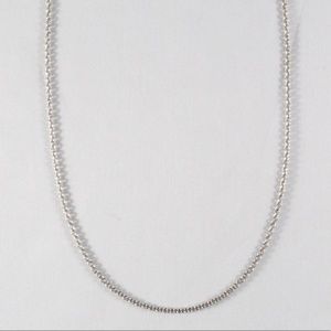 JAMES AVERY Light Cable Chain Necklace 16”